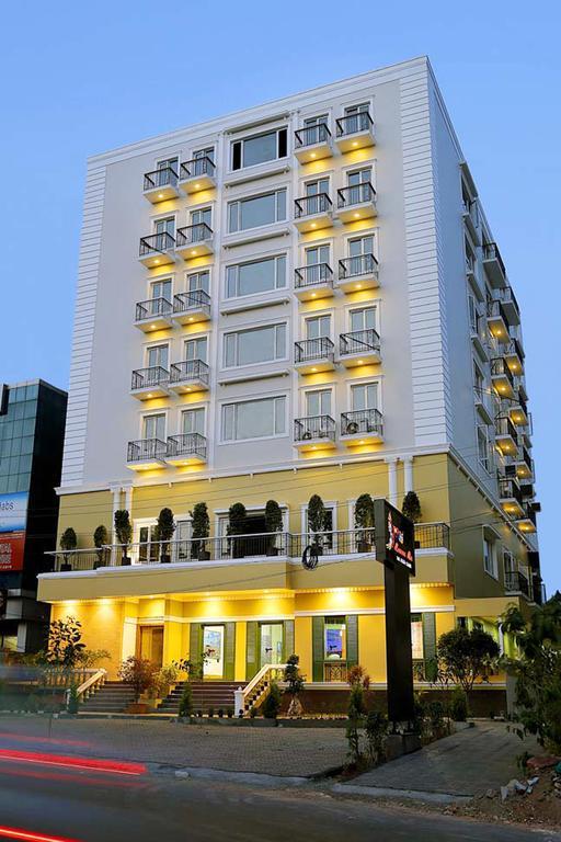 Mammamia Boutique Hotel Kochi Extérieur photo