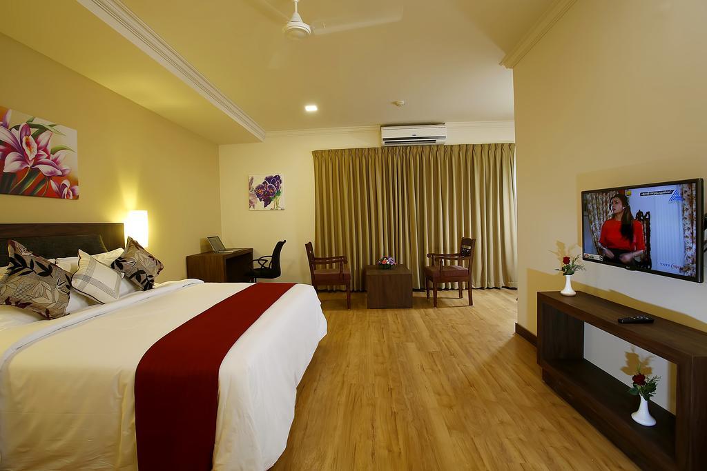 Mammamia Boutique Hotel Kochi Chambre photo