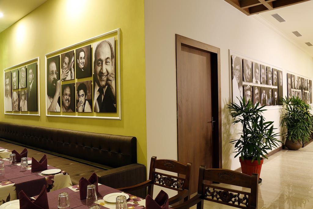 Mammamia Boutique Hotel Kochi Extérieur photo