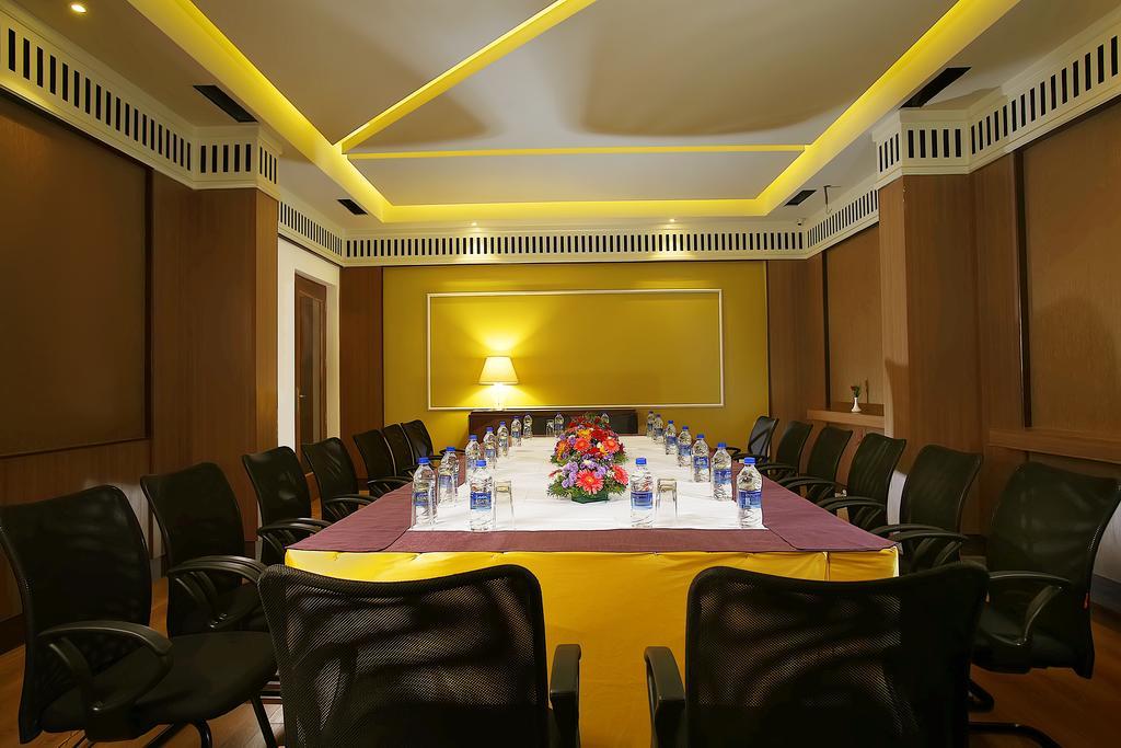 Mammamia Boutique Hotel Kochi Extérieur photo