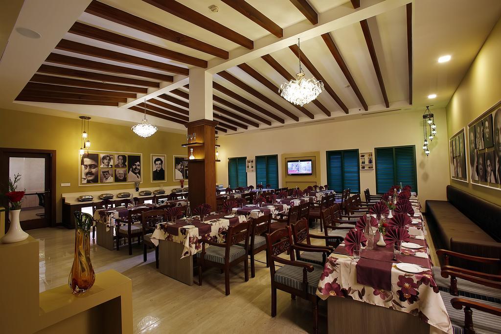 Mammamia Boutique Hotel Kochi Extérieur photo