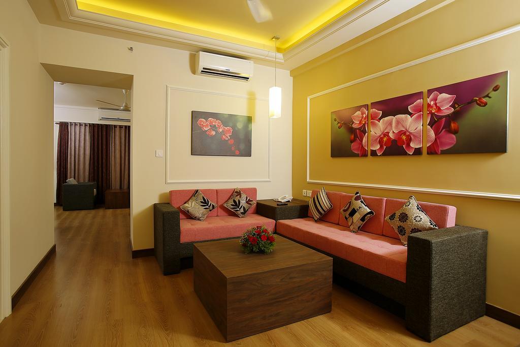 Mammamia Boutique Hotel Kochi Chambre photo